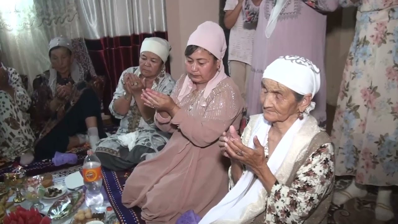 Sadulla & Gulnur Qudaliq toʻy 2