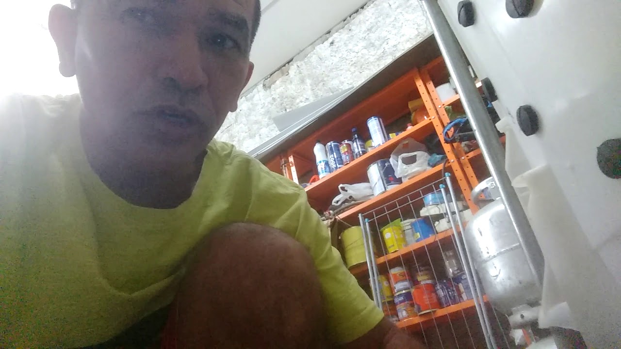 COMO FAZER UMA BOA MAQUINA DE DEPENAR FRANGO GASTANDO POUCO, COM MAQUINA DE LAVAR VELHA.