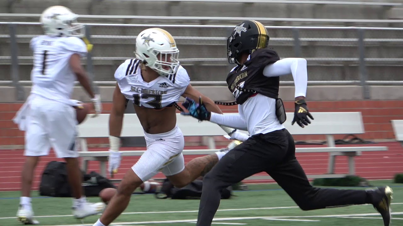 All American Bowl Final Cut: Ohio State wide receiver Gee Scott Jr