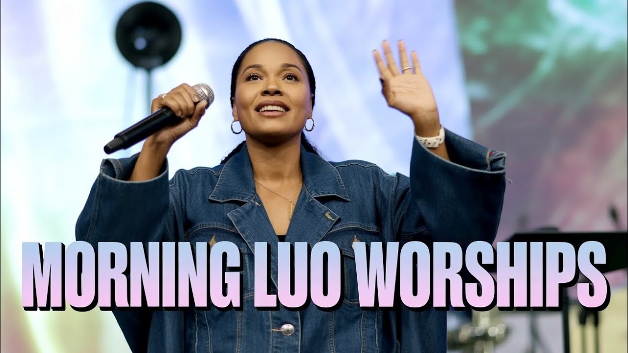 Best Deepest Morning Luo (Acholi, Lango) Worships Nonstops, Ronnie Desaka, Young Key,Kaka Morris#seo