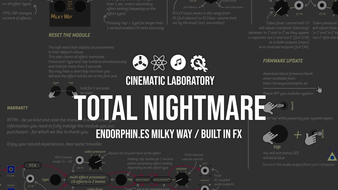 Total Nightmare | Endorphin.es Milky Way