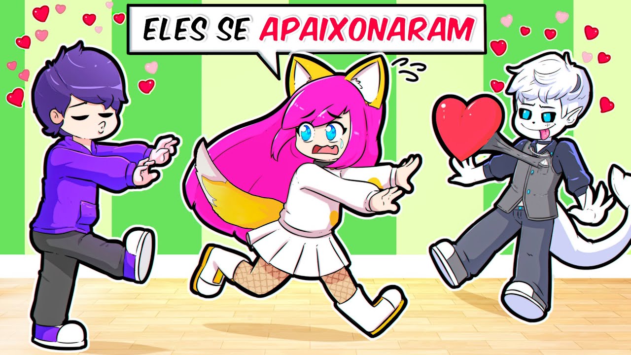 TODOS SE APAIXONARAM PELA MIAU EM BROOKHAVEN! 💖