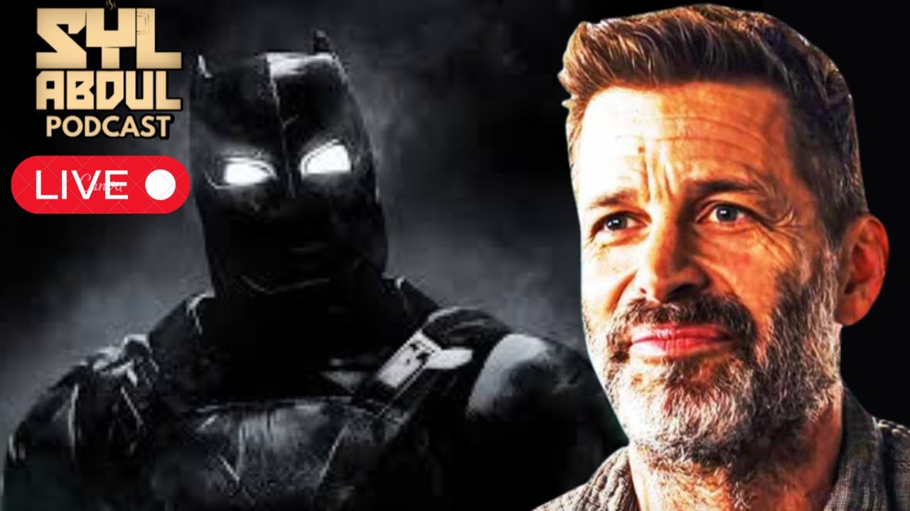 *RUMOR* Zack Snyder's "The Dark Knight Returns" | James Gunn Superman MoT additions