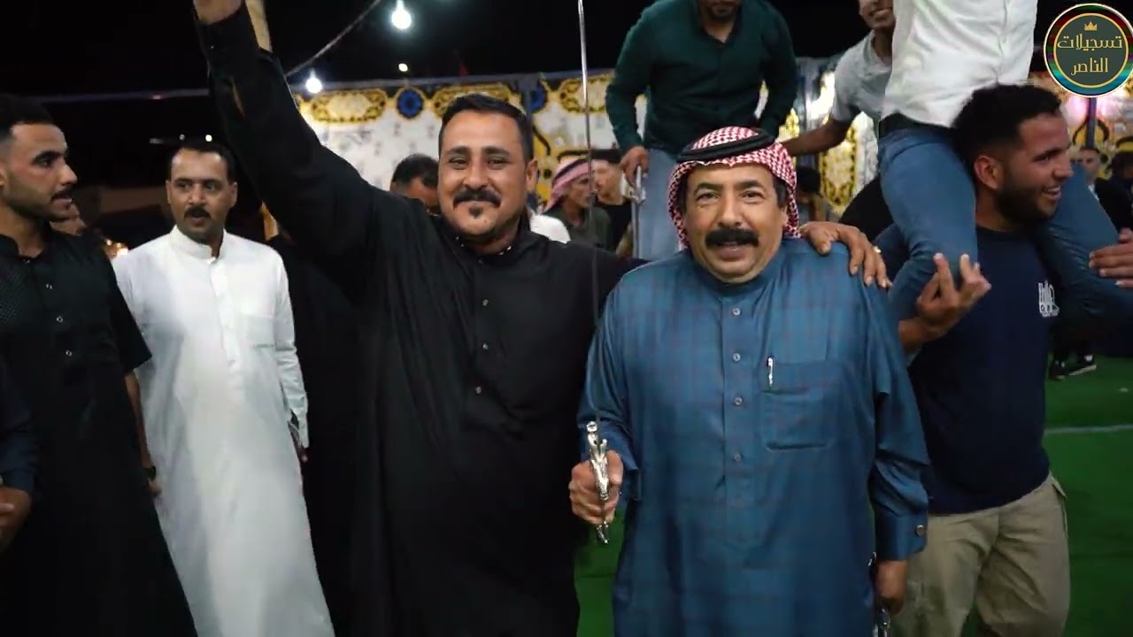 اسمع اليرغول على اصوله من النجم براء ابو الهيجاء والشاعر حازم الكيلاني من حفله ماجد الشرعه