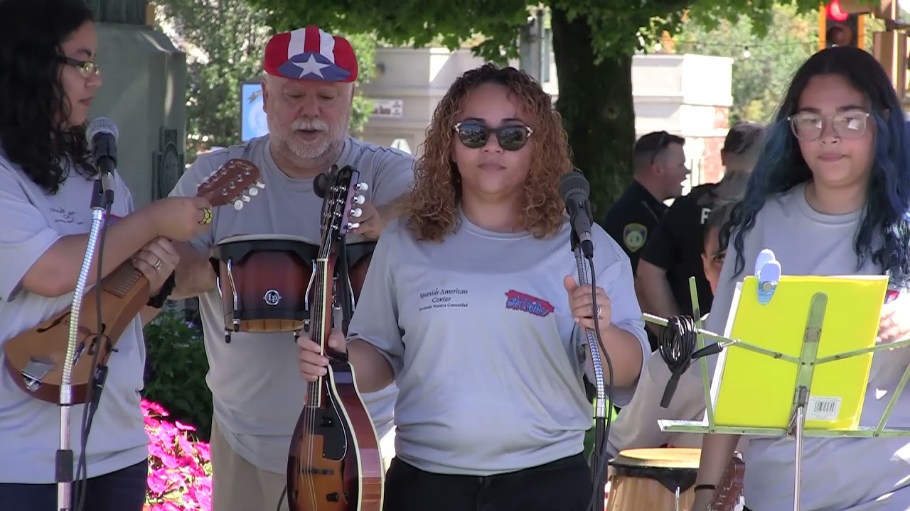 JA Fest 2021 Highlights #3 Musical Tribute to Puerto Rico