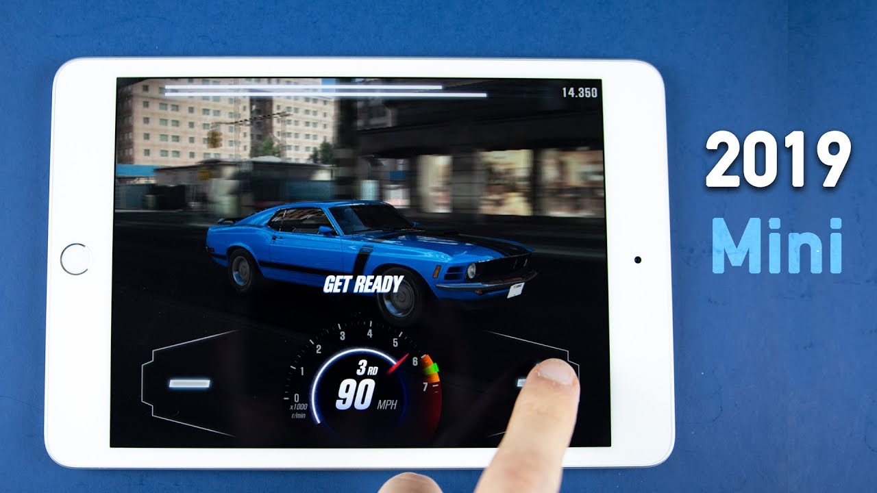 iPad Mini 5 (2019) Review - Small Tablets Do It Better