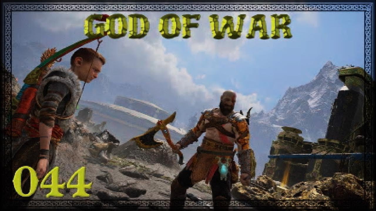 God of War #044 Die Winde der Rabenklippen
