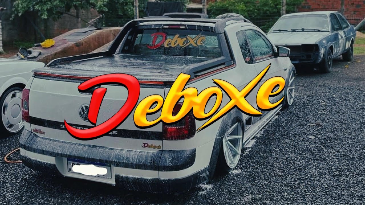 Deboxe House 2026 Fabcar Goiania DJ Luiz The Best & DJ Gut Original