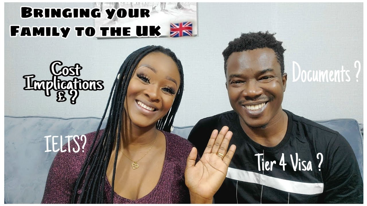 Relocating to the UK via Study VISA, Documents needed, Cost Implications, CAS, Processes etcetera...