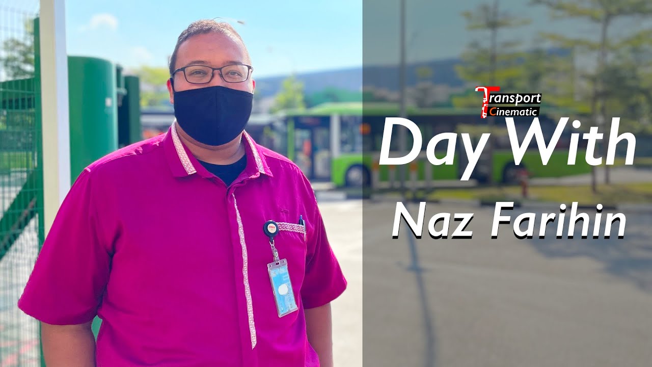Day With Naz Farihin