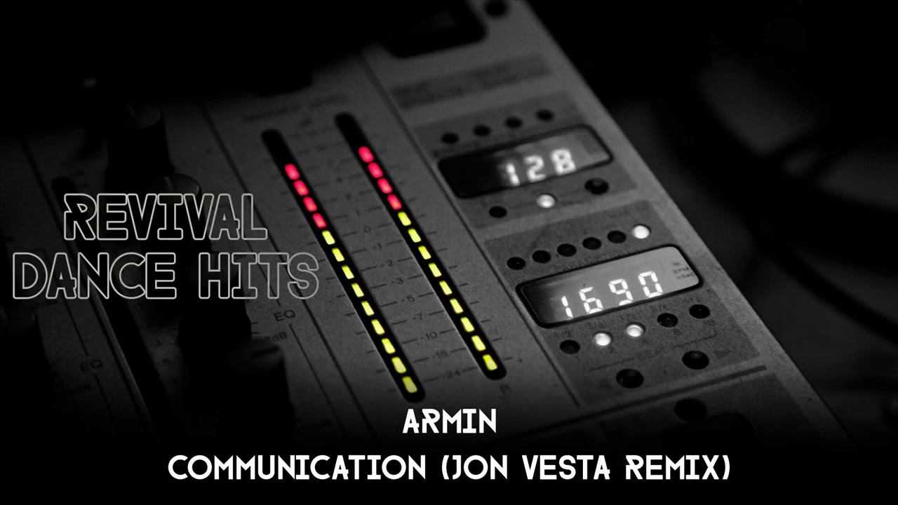 Armin - Communication (Jon Vesta Remix) [HQ]