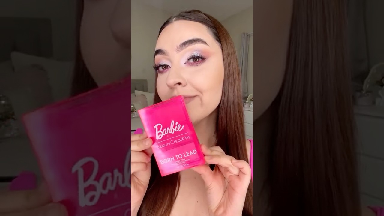 Barbie x Beauty Creations 🫰🏻✨🩷 #barbie #beautycreations #maquillaje