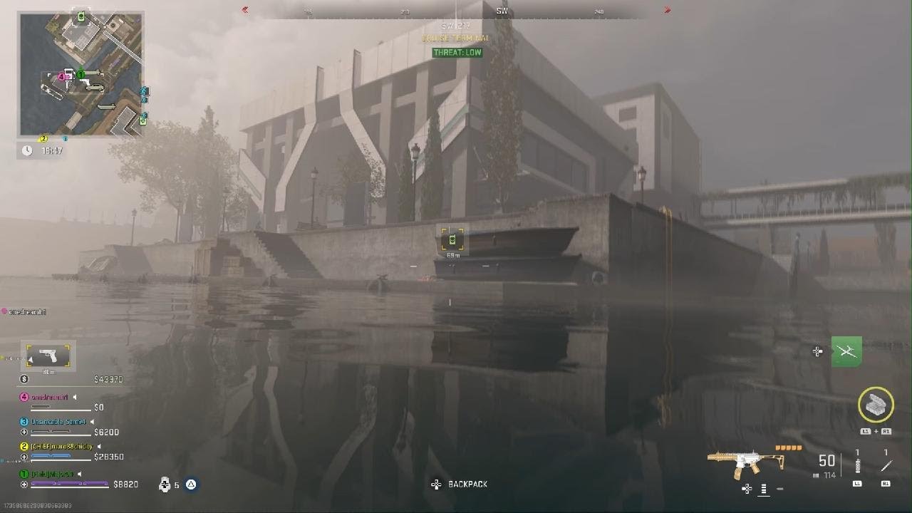 DROP SHOT
