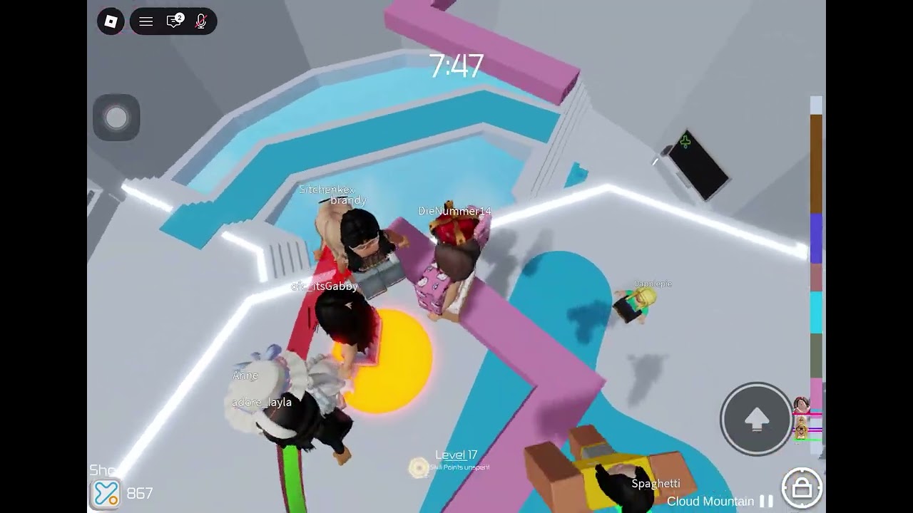Rage baiting be like: (feat. Tower of Hell) 😡