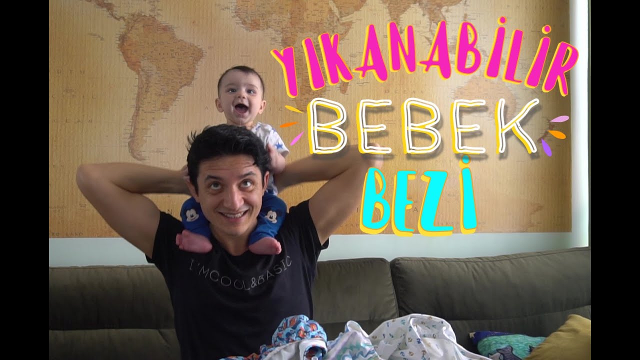 Yıkanabilir Bebek Bezi (YBB) Nedir?