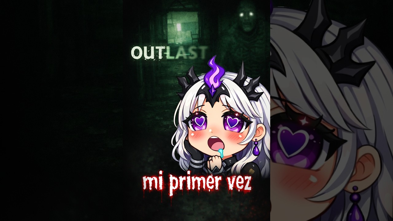 OUTLAST mi primer vez 4(Live completo)