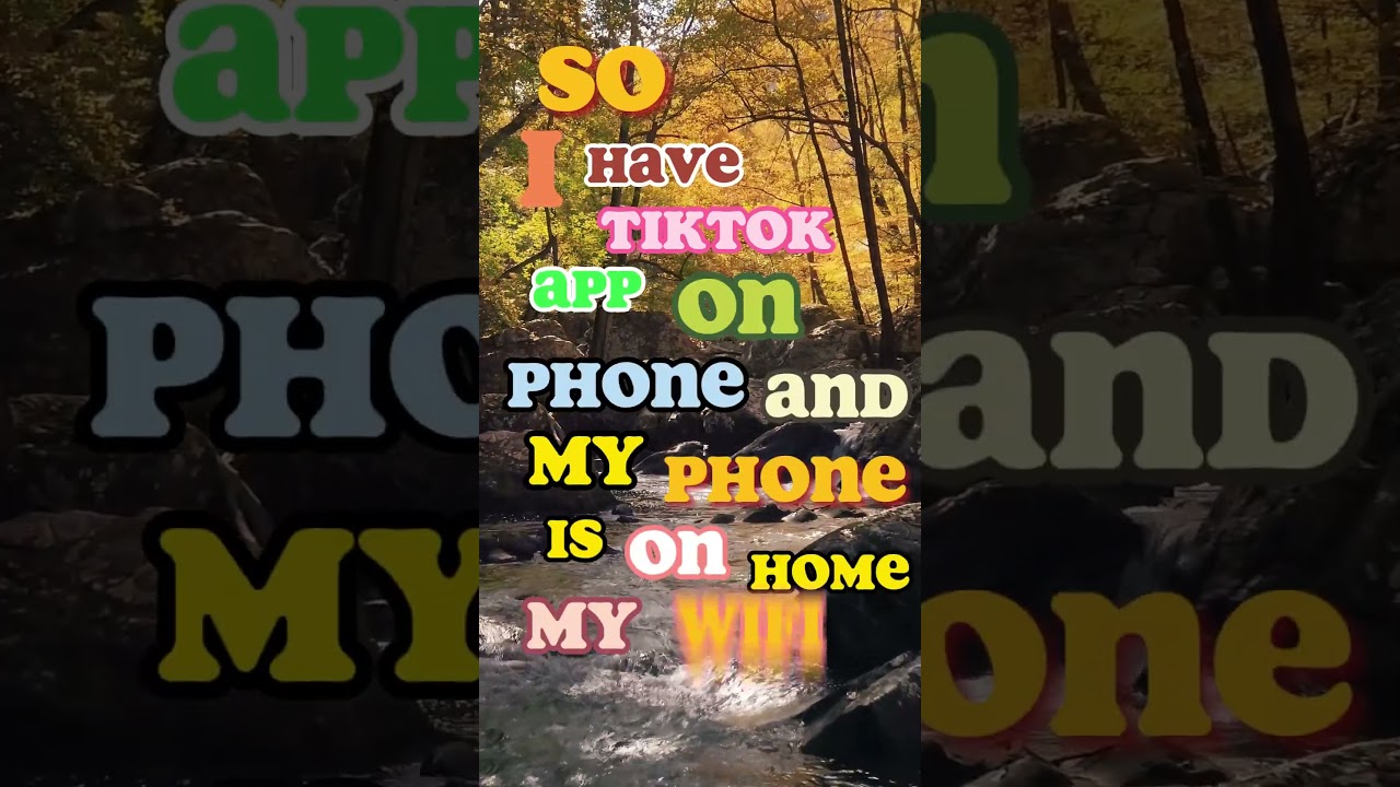 Does TikTok access the home Wi-Fi network?😅  #hopecore #funny #core #debate #memes