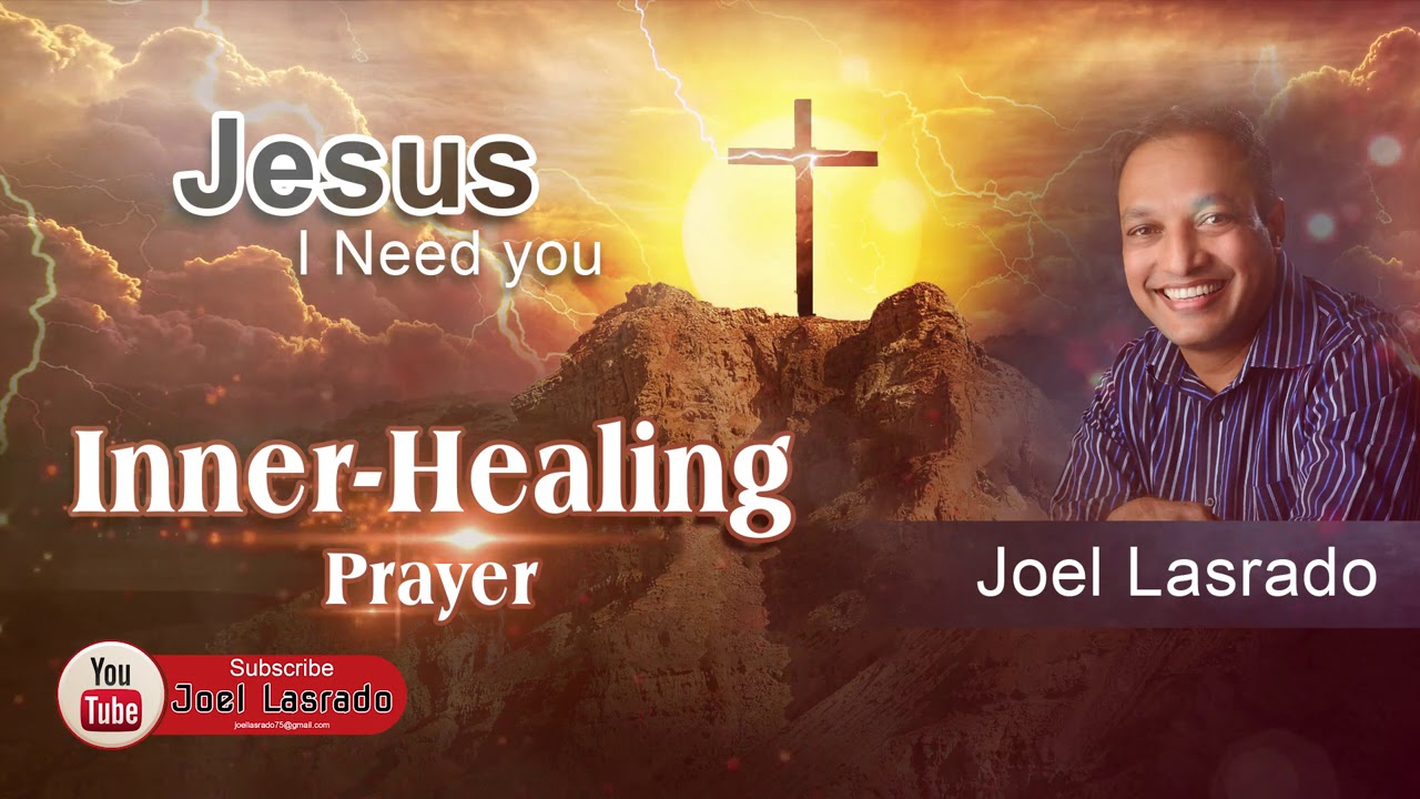 Jesus I Need You ( One Hour of Worship and Prayers )...... Joel Lasrado