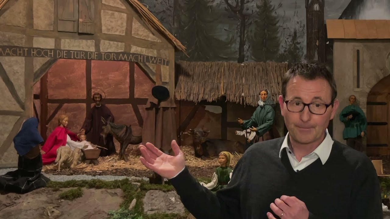 Weihnachtsgruß 2021 des Seelsorgeteams