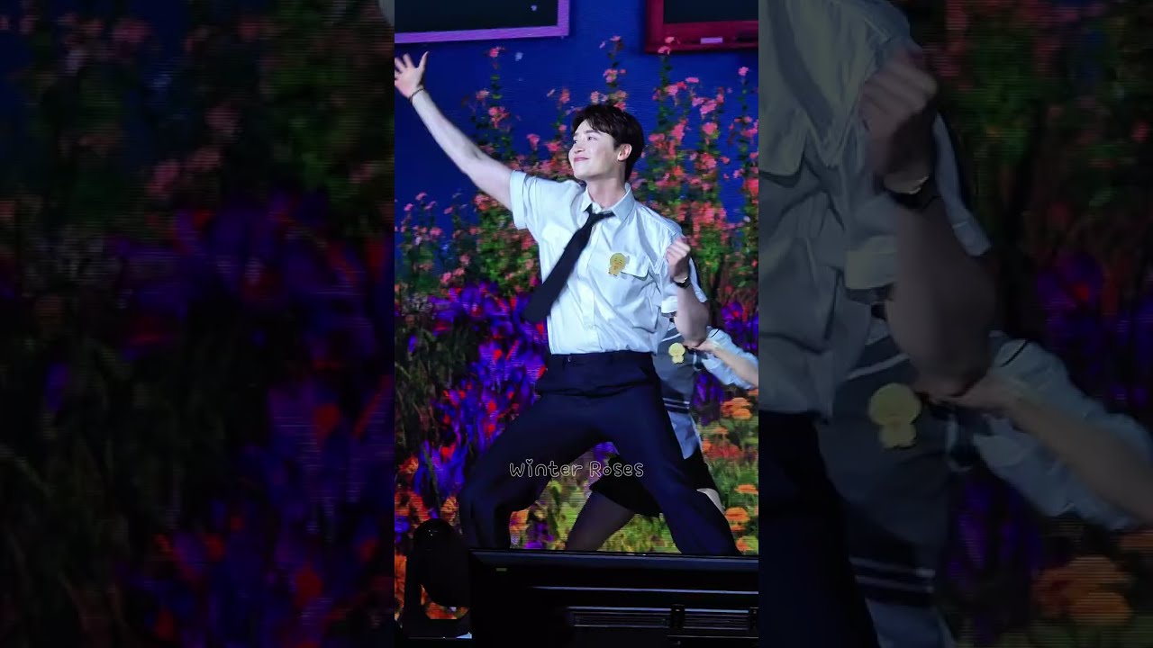 [251206] Lee Jong Suk -New Face + Aloha + Whiplash + 좋은 밤 좋은 꿈 + 첫 만남은 계획대로 되지 않아 (plot twist) 