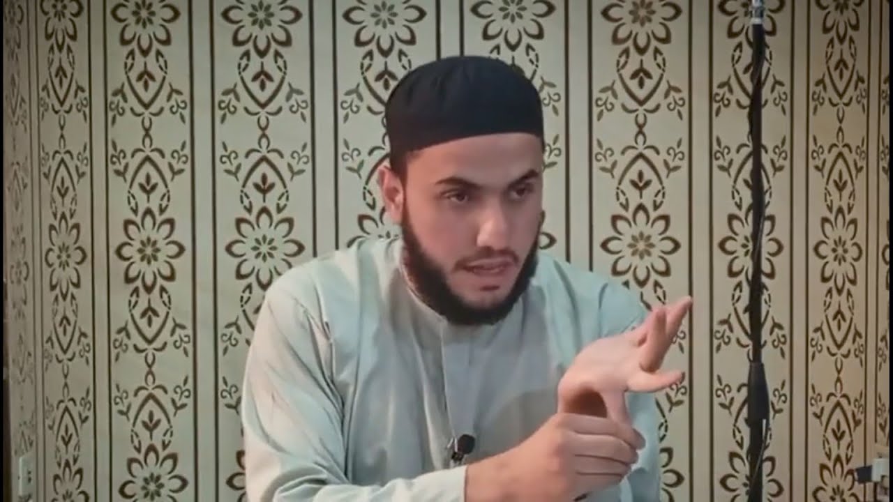 سبحان الذي أسرى بعبده - ﷺ - حادثة الإسراء والمعراج - تيسير الشهابي - مسجد الهداية في قدسيا 