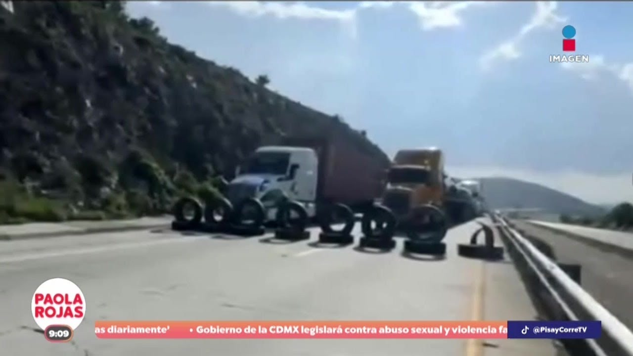 Arco Norte se complica por cierres y robos a transportistas | DPC con Paola Rojas