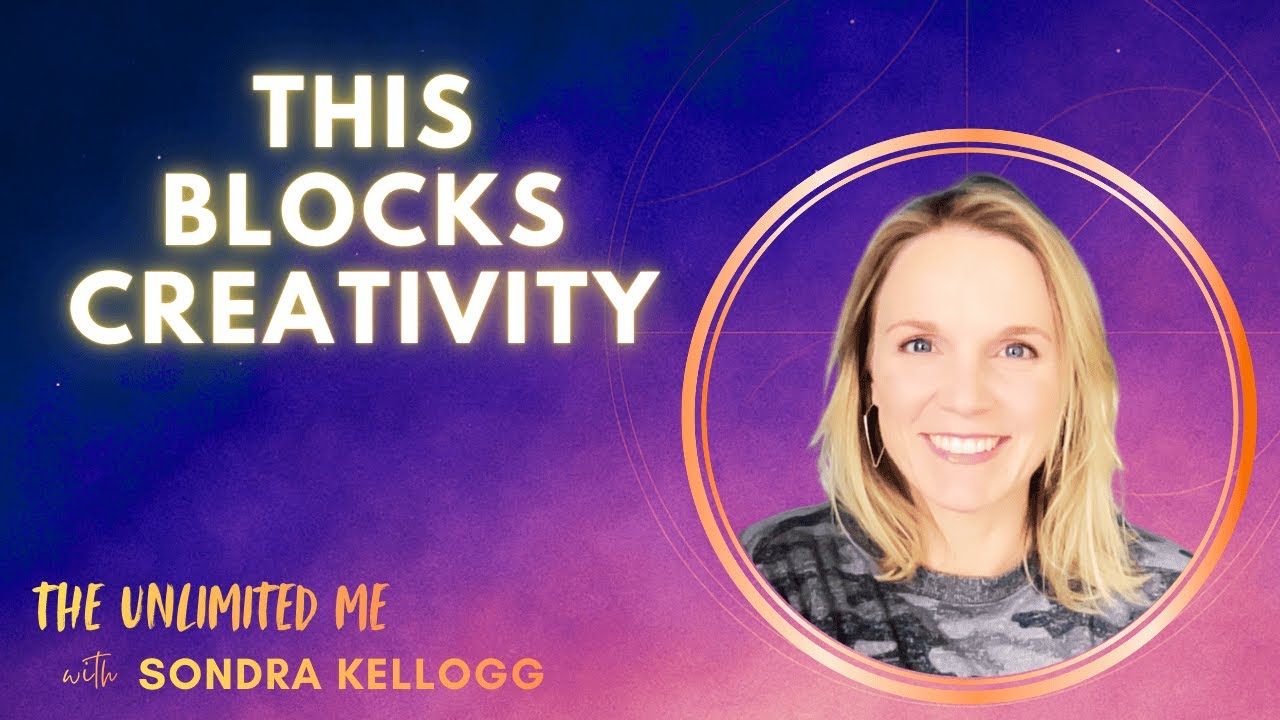 Self-Editing Is Blocking Your Creativity