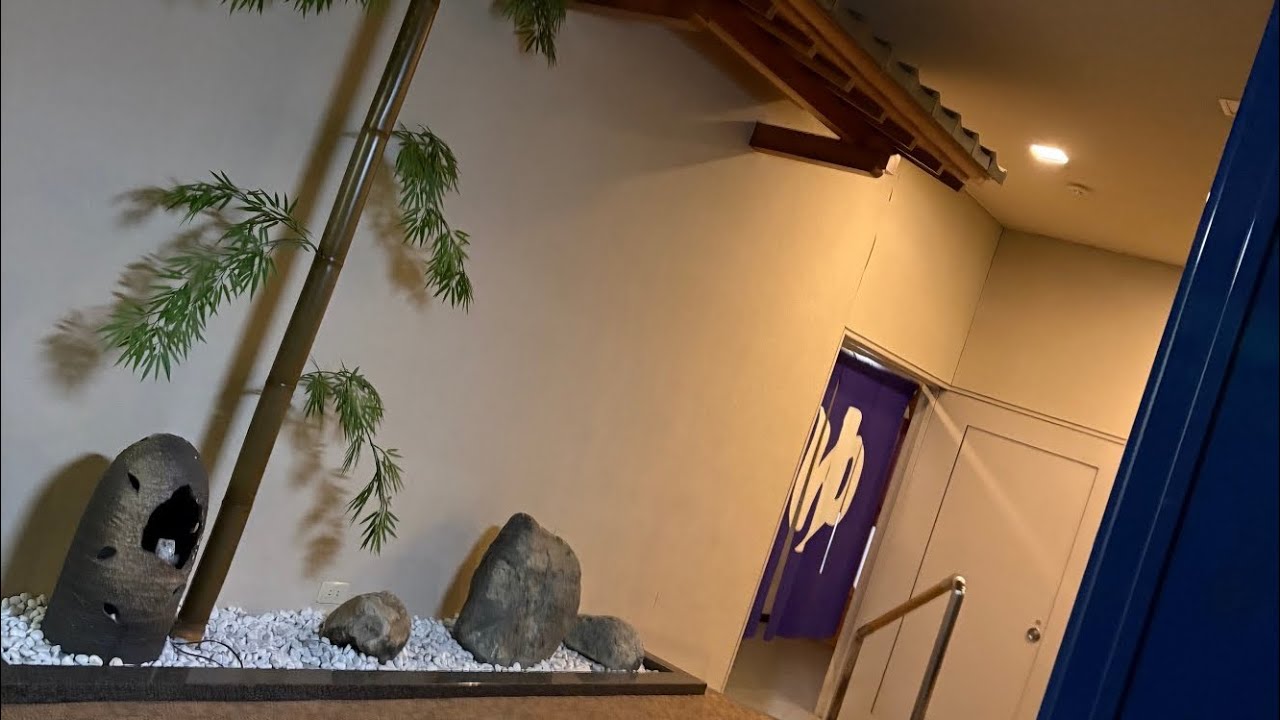 福島県三春　馬場の湯　三ッ美屋旅館〜やさぐれ夫婦の中途半端な旅