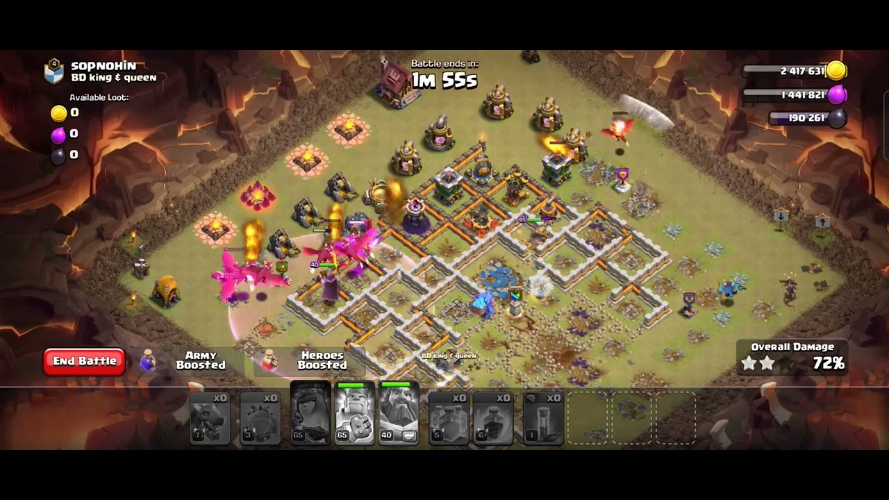 Mass Dragon Super OP 😱