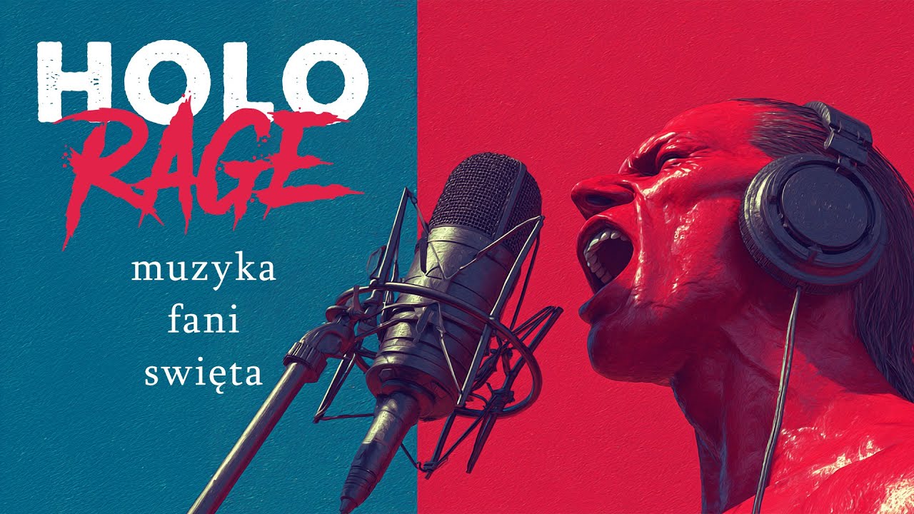 🔥 Muzyka, święta i natrętni fani – rzeczy, które nas wkurzają ｢HOLORAGE｣