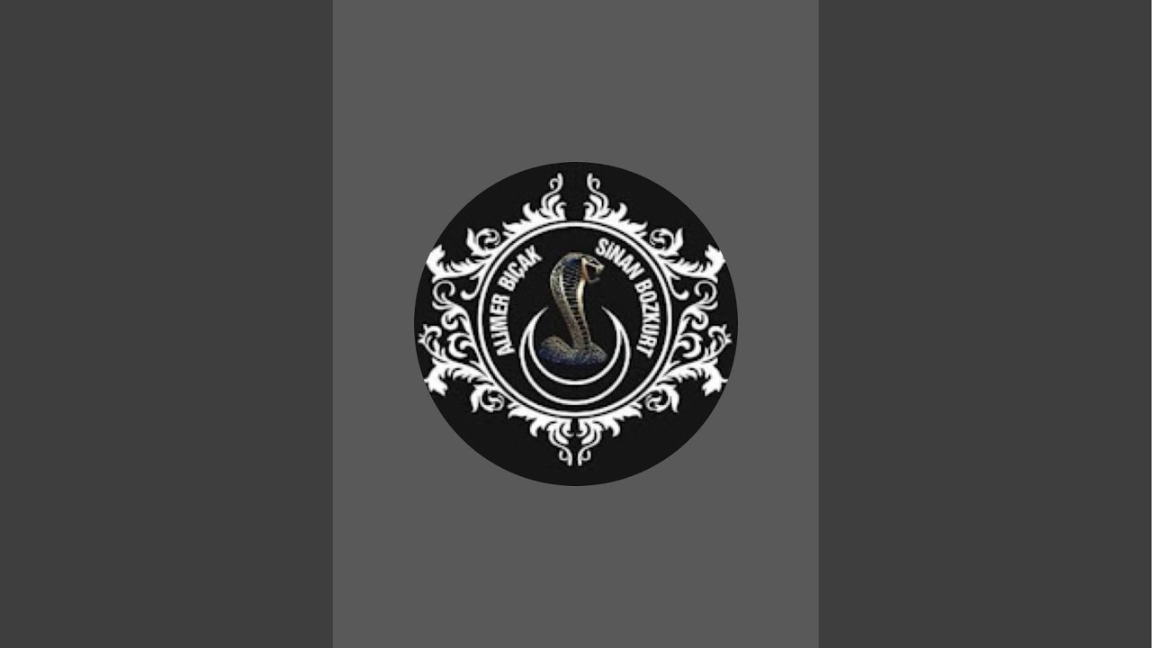 Alimer bıçak (Sinan BOZKURT) kanalı canlı yayında