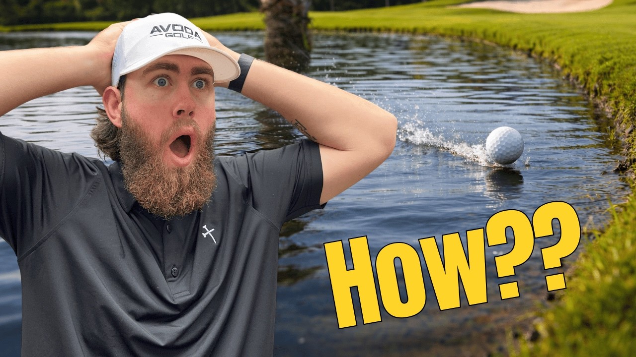 The Luckiest Break of My 2026 Season | The Tour Ep. 16