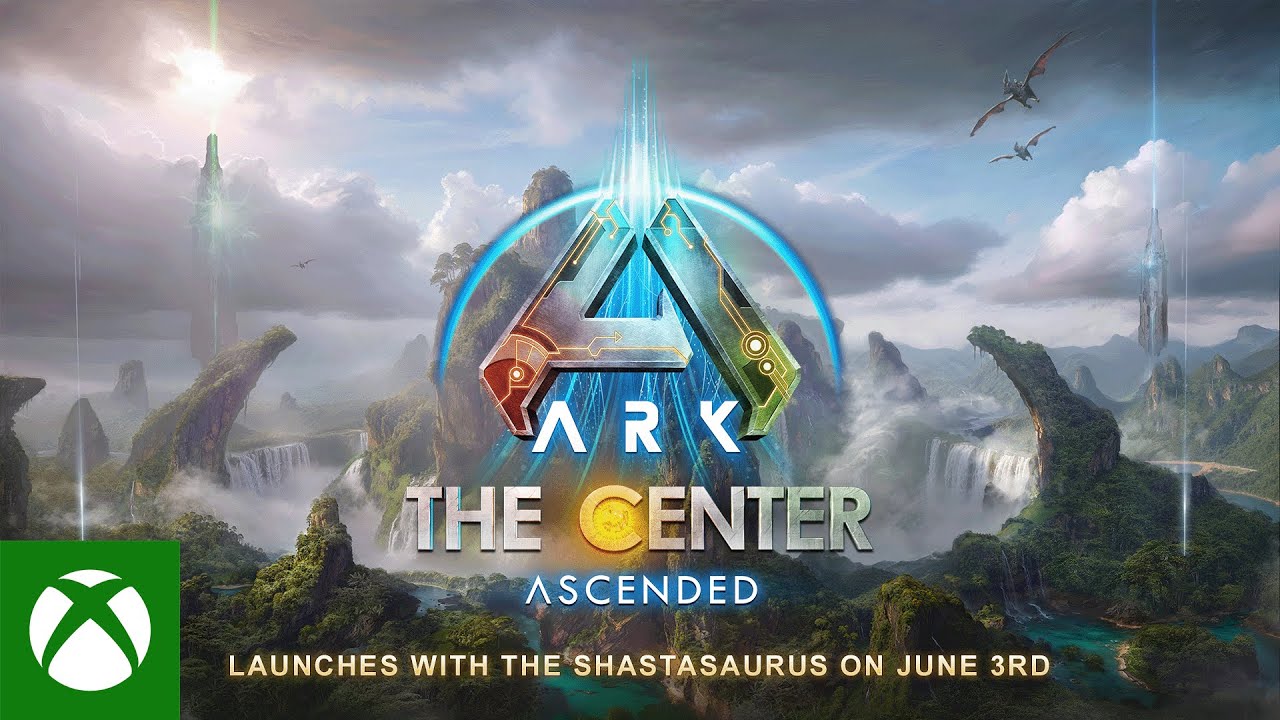 ARK The Center Ascended + Pyromane Trailer