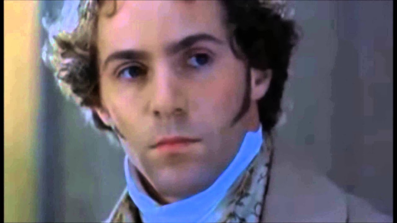 The Last Time- Henry and Fanny- Mansfield Park