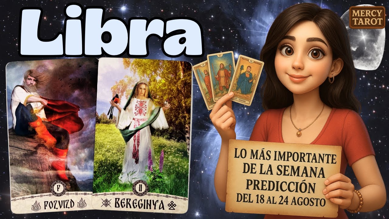 🔮Libra ♎️ESPÍRITUS QUE TE ACOMPAÑAN TE ENVIAN SEÑALES! TU LLAMA GEMELA REGRESA, EL DESTINO LOS UNE!