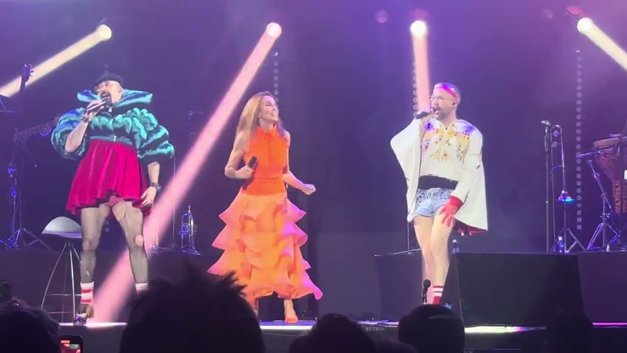 Ana belen y ojete calor agapimu 23 diciembre 2025