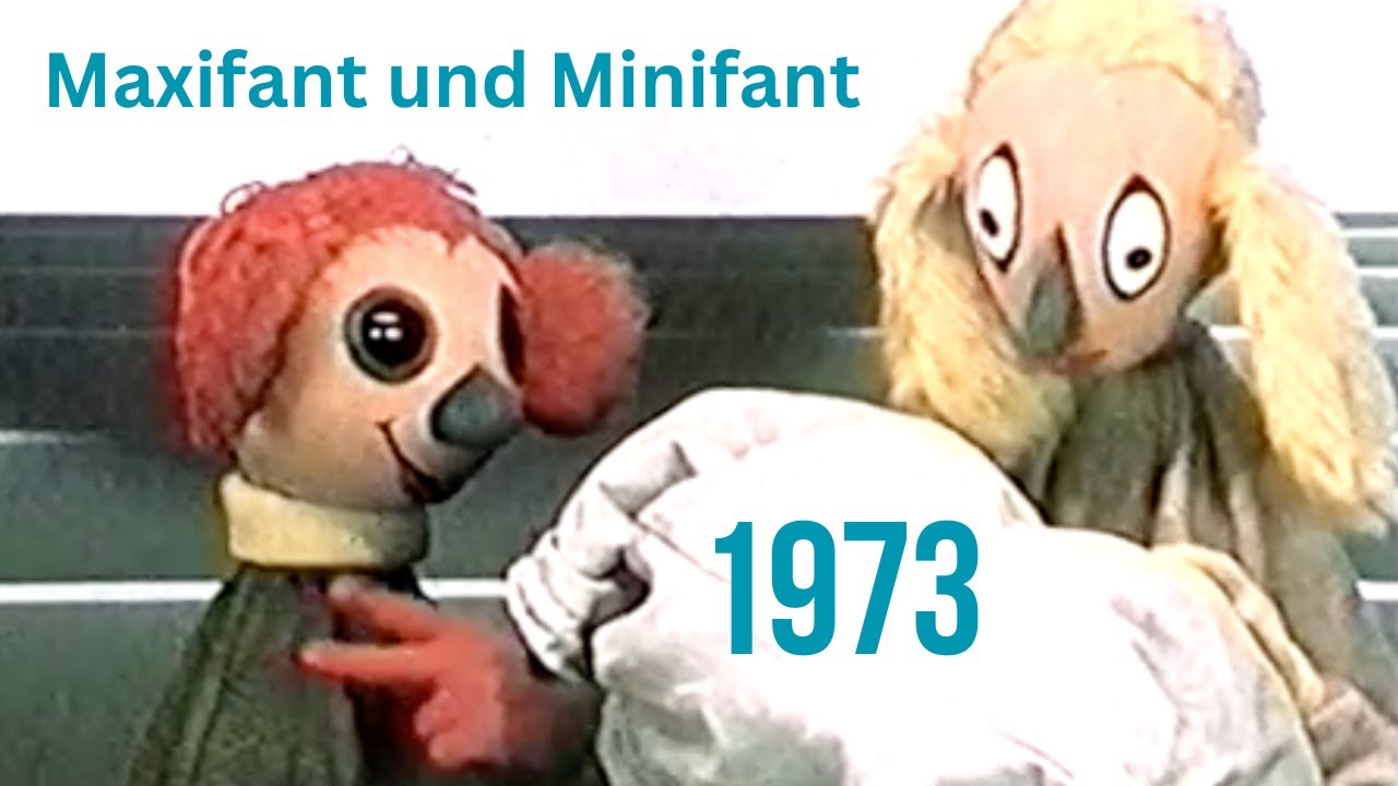 Maxifant und Minifant: &bdquo;Leben&ldquo; (1973)