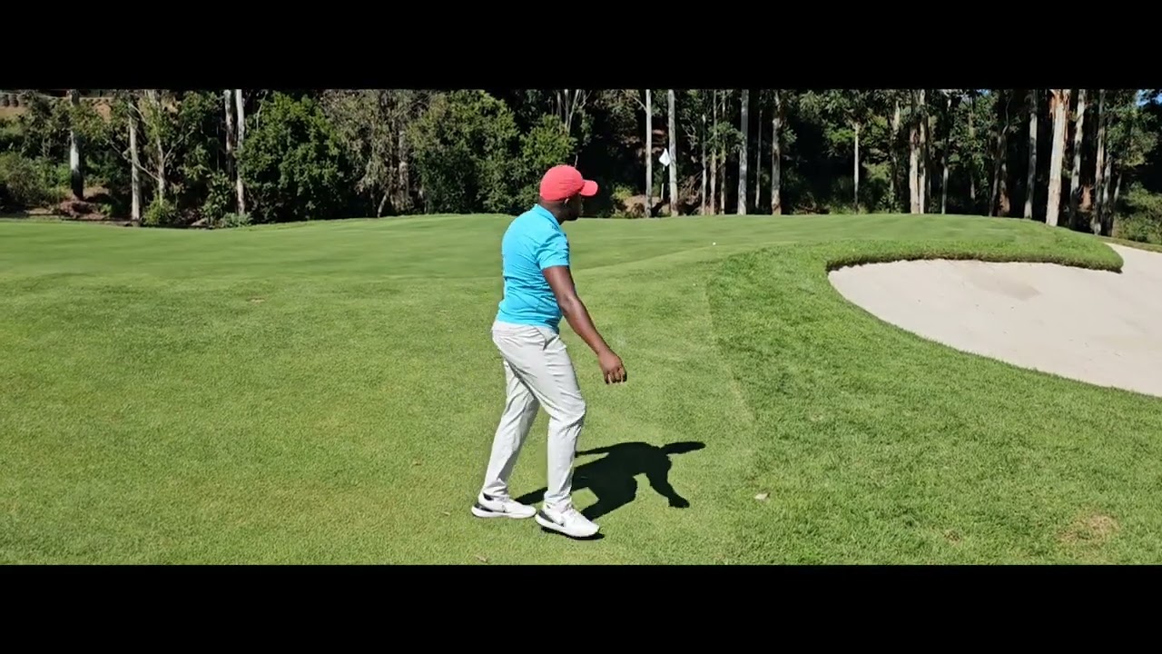 Can I Break 80? My First YouTube Video at Fancourt Outeniqua Course