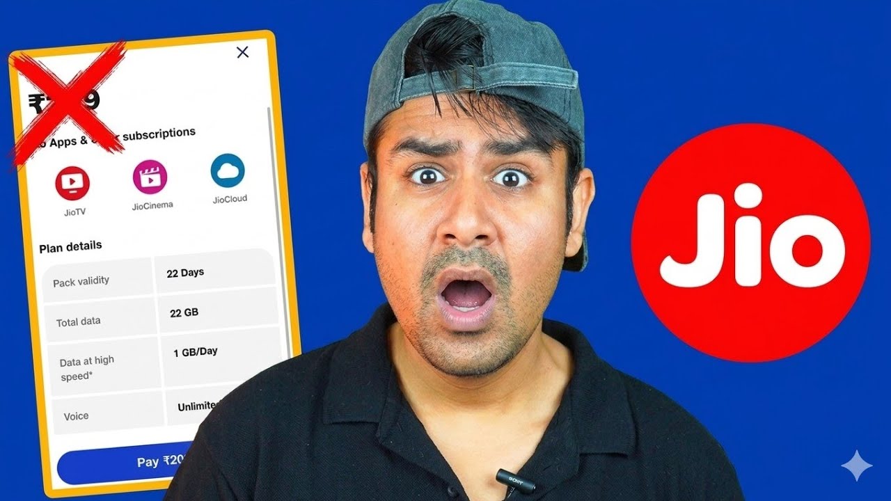 Jio Bad News, NVIDIA Rtx 3060, Google Remy - Cyber Bytes