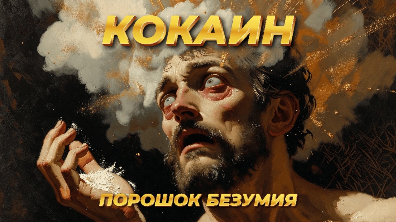 Полная история КОКАИНА: белый порошок, который правил миром