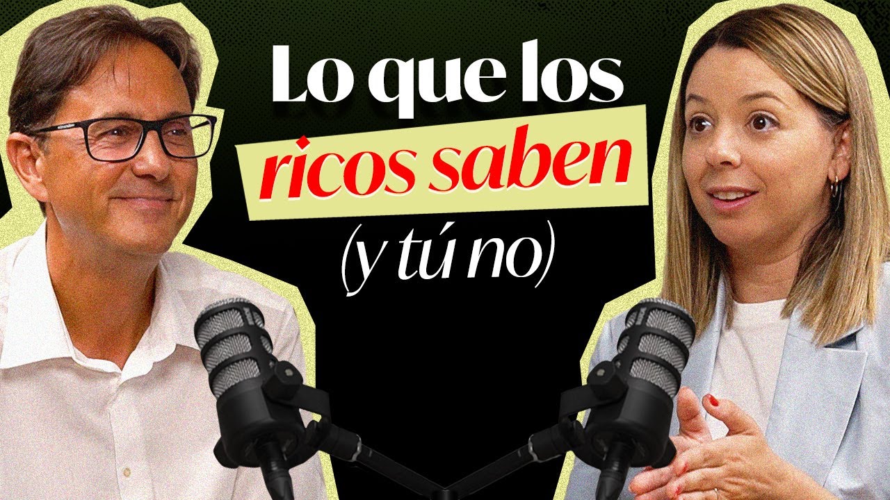 Los Trucos de los Ricos para Generar Riqueza y Dominar el Juego de los Impuestos | Con Juan Haro