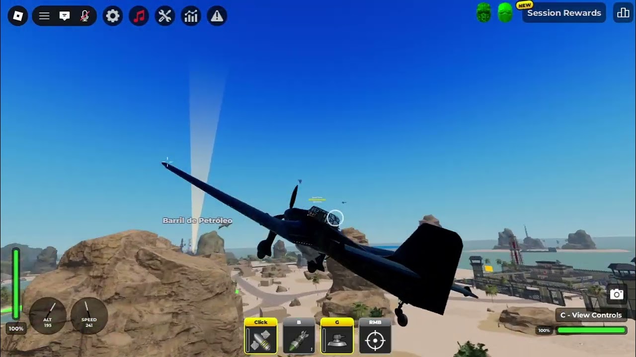 PELEO CONTRA TODO EL SERVER #6 1 WT