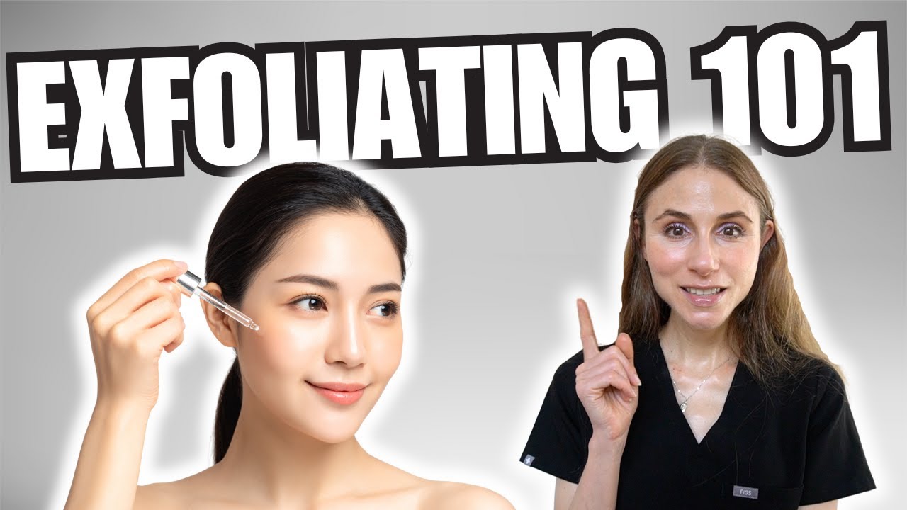 Dermatologist's Exfoliation Guide: What You NEED to Know for Face & Body