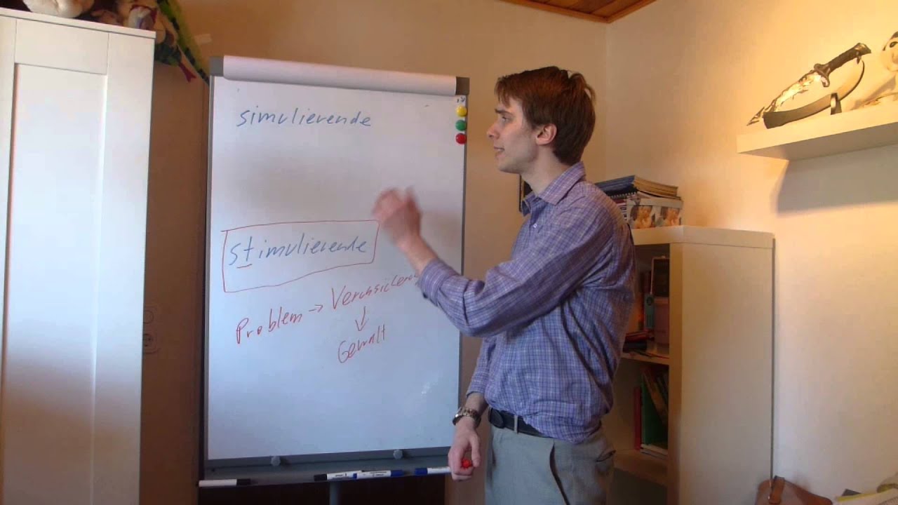 Heitmeyer - simulierende oder stimulierende Verunsicherung?
