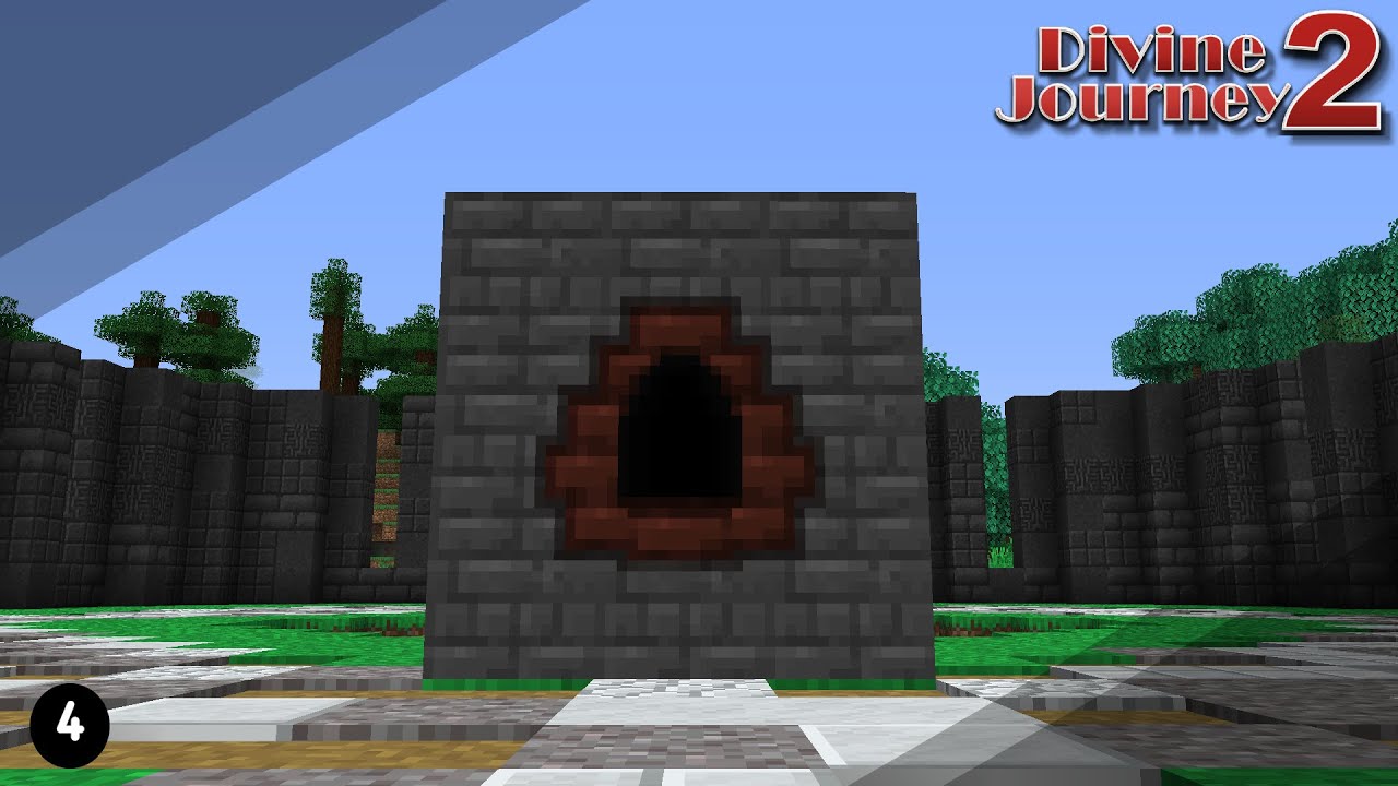 El Comienzo de la Rata Base, de Immersive Ingeneering & Roots | Divine Journey 2 - #4