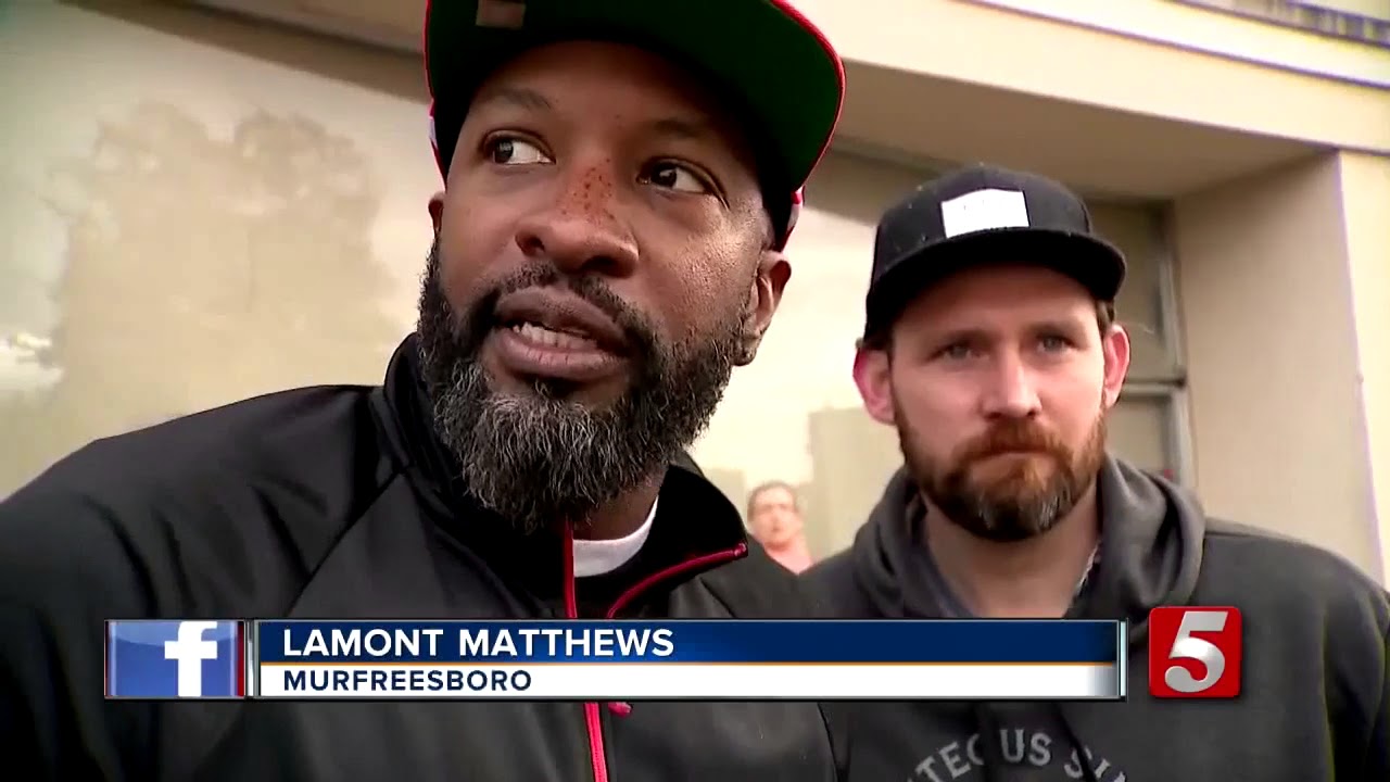 White Nationalist Rally Canceled In Murfreesboro