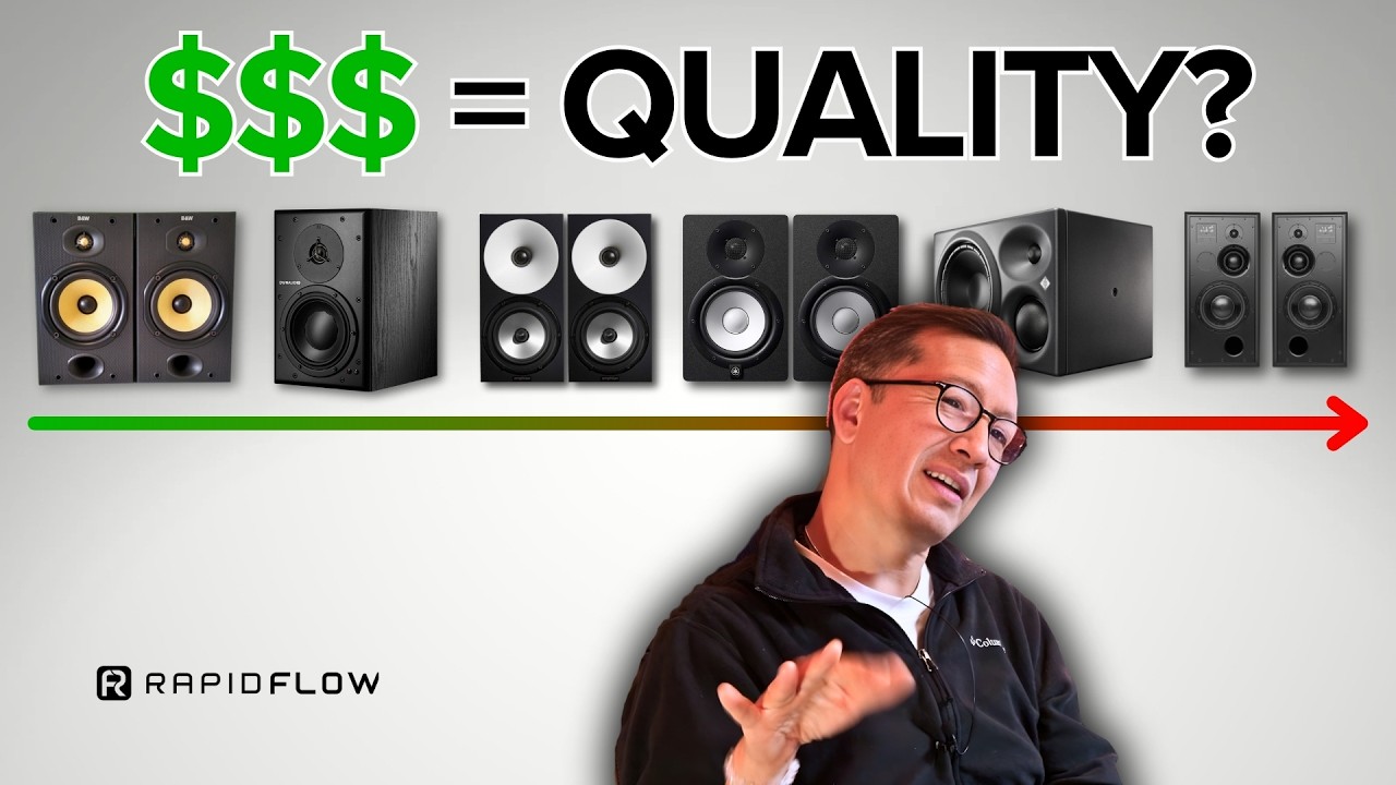 From $100 to $10K: Reviewing 20 Speakers from Every Tier