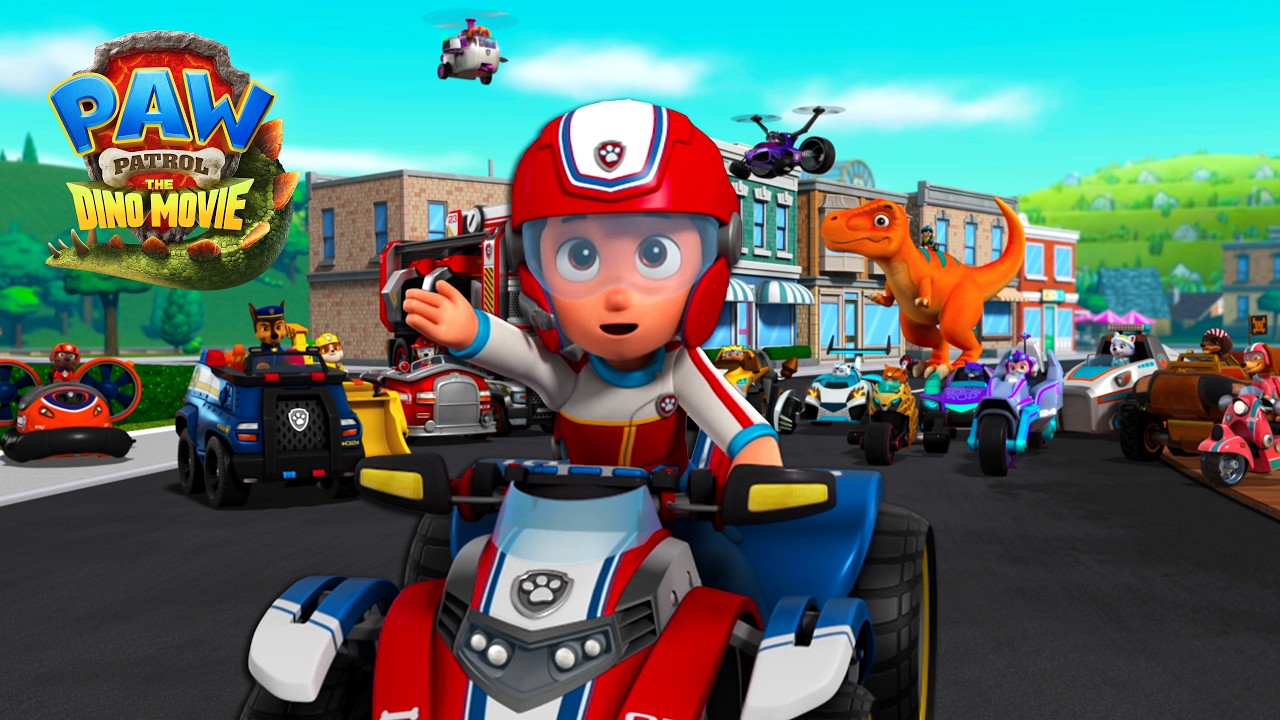 All Paw's Needed! 🚨 Adventure Bay Is Under Attack! 💥 | Compilation | PAW Patrol