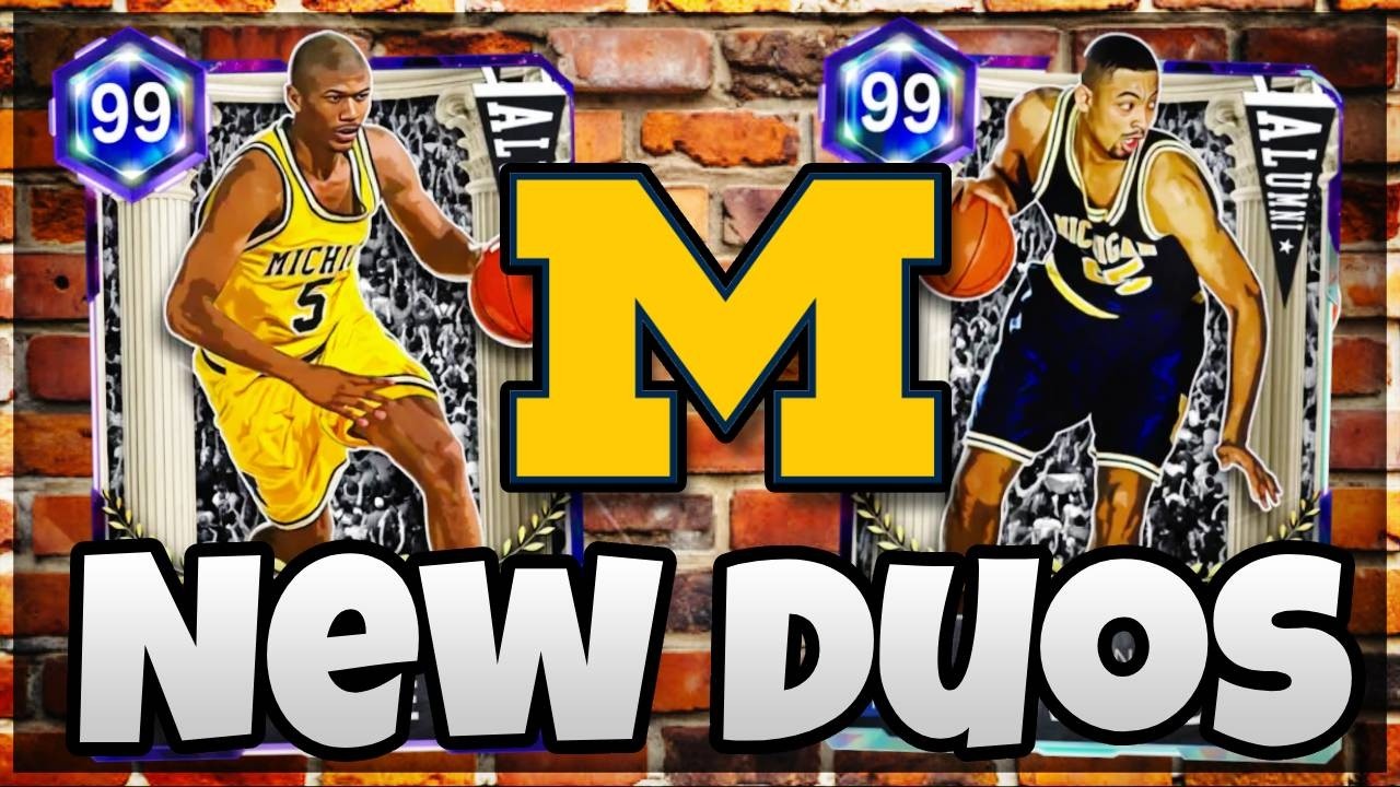 2K GAVE US 8 NEW DARK MATTER COLLEGE DUOS IN NBA 2K26 MyTEAM!!