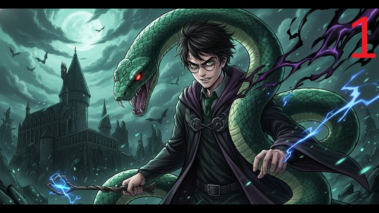 What if Harry Potter was sick of people failing him and took matters into his own hands part 1